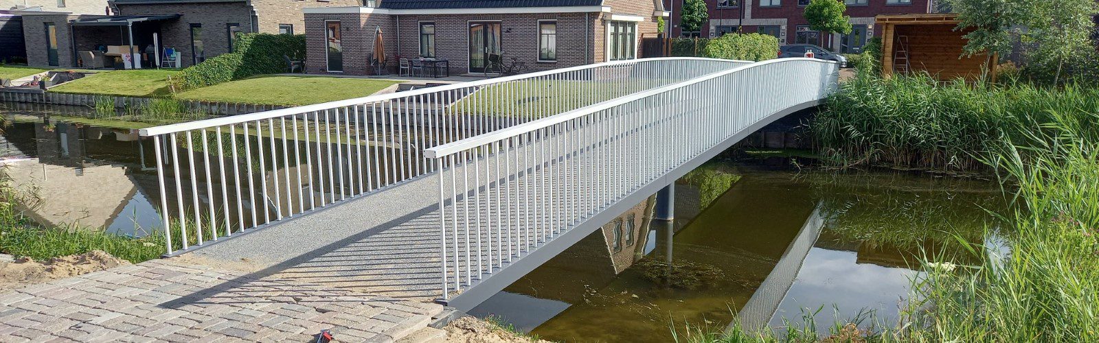 Damsteegt waterwerken -  