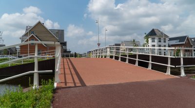 Brug Bloemendalerpolder