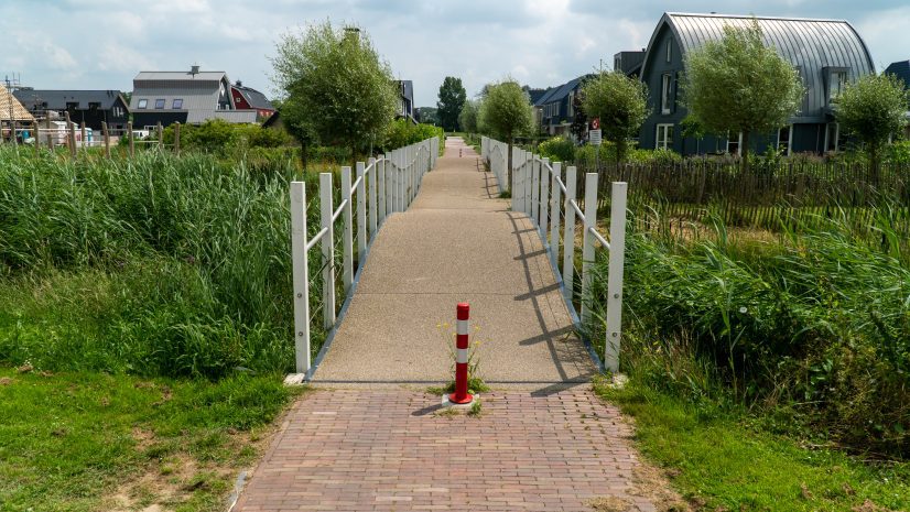 Brug Land van Winkel Abcoude