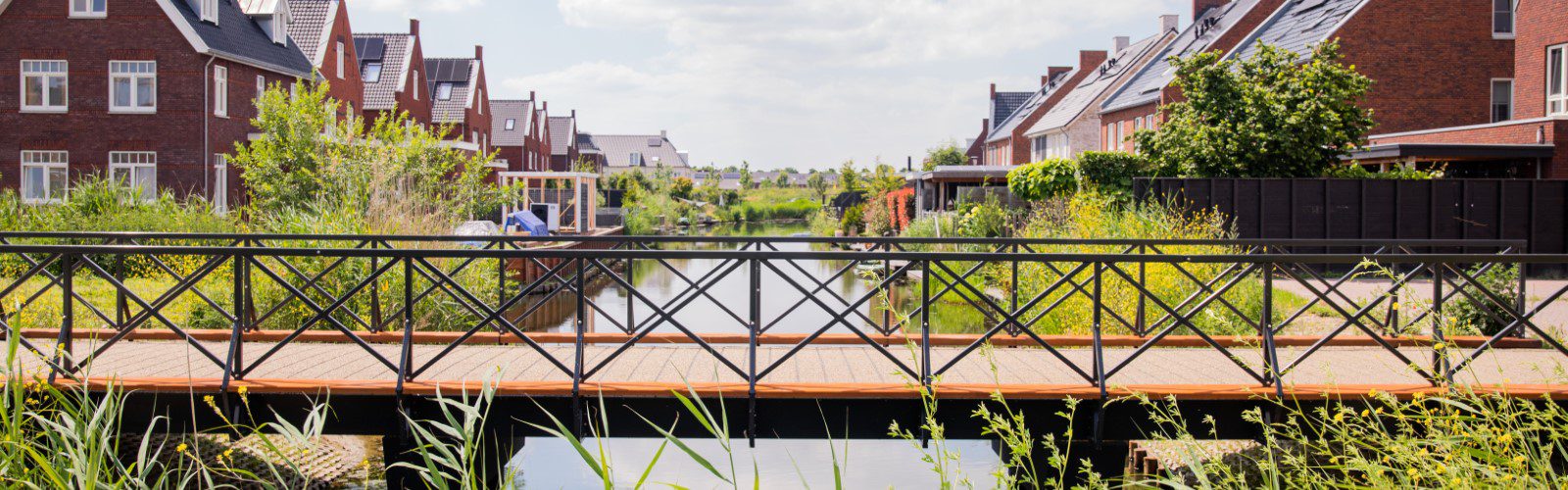 Damsteegt waterwerken -  