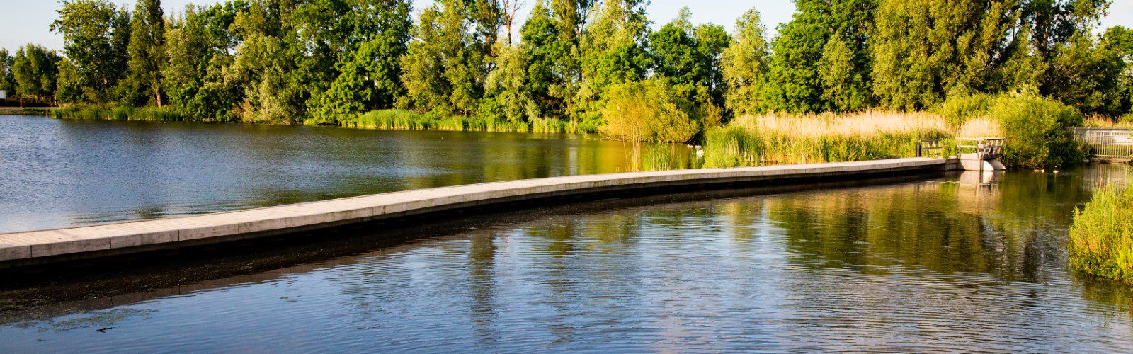 Damsteegt waterwerken -  