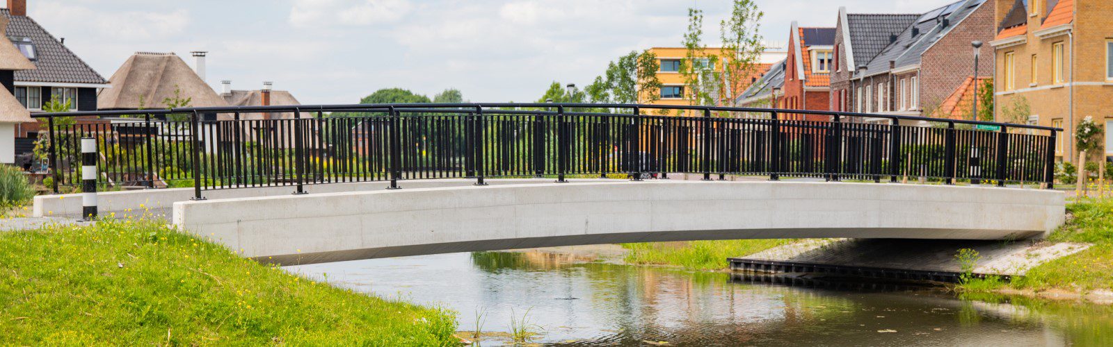 Damsteegt waterwerken -  