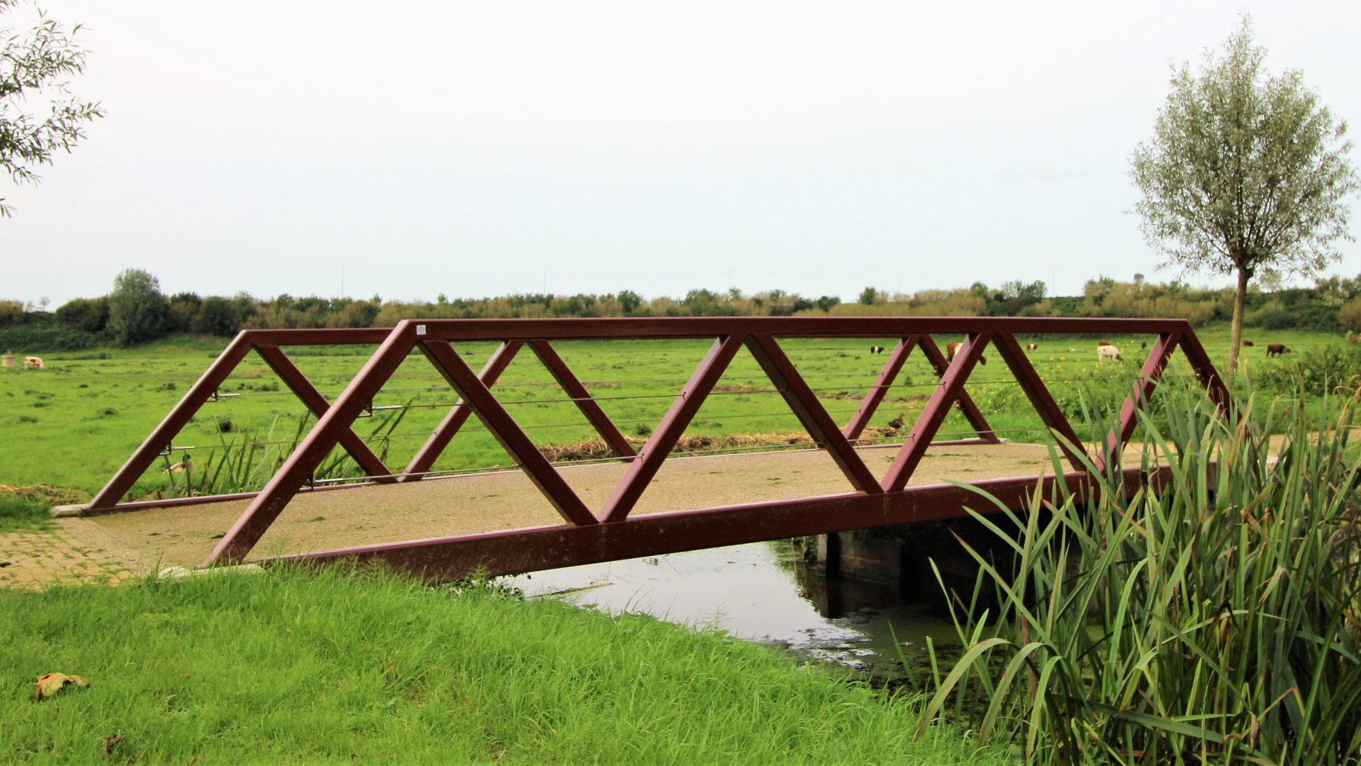    Vakwerkbrug Land van Winkel Abcoude