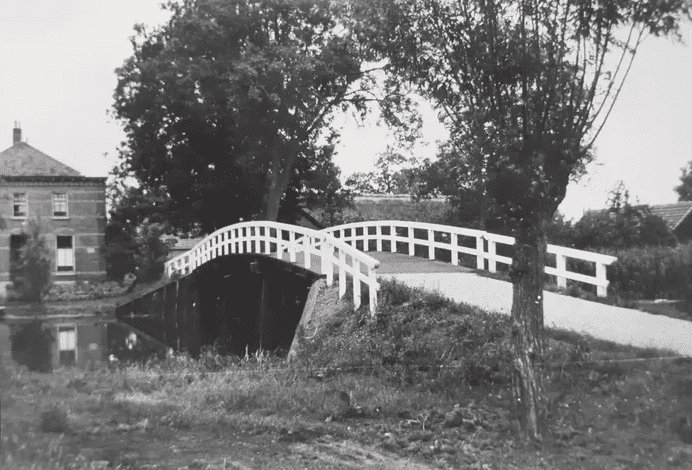 Pinkeveerse brug oud