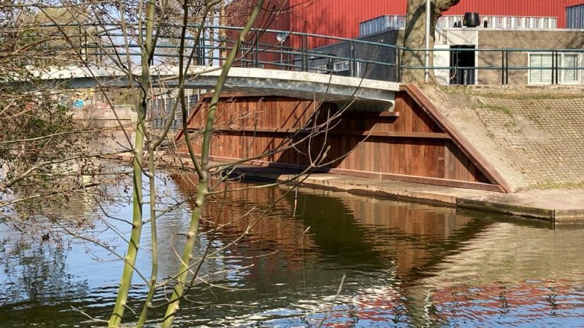Damwand IJsselstein