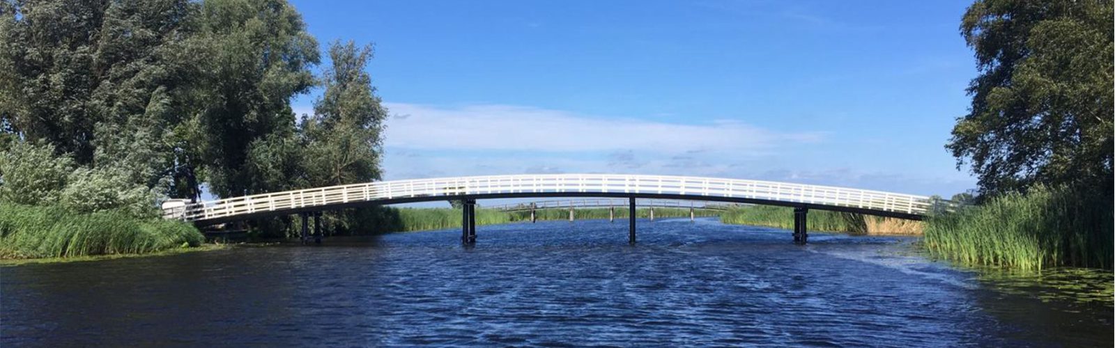 Damsteegt waterwerken -  