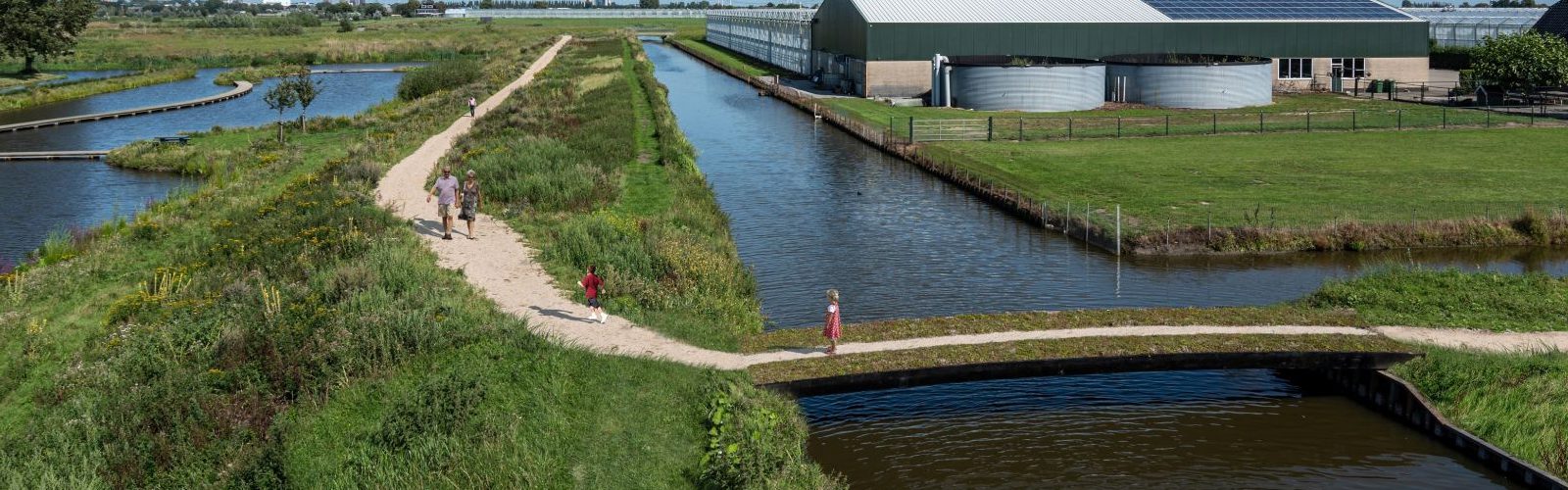 Damsteegt waterwerken -  