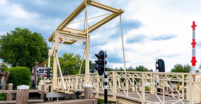 Ophaalbrug Ophaalbrug - Project