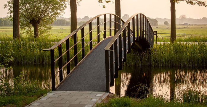 stalen brug Stalen brug - Project