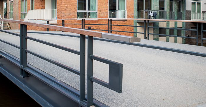 Verkeersbrug Verkeersbrug - Project